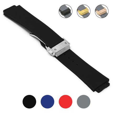 hublot strap catalogue|Hublot watch strap replacement.